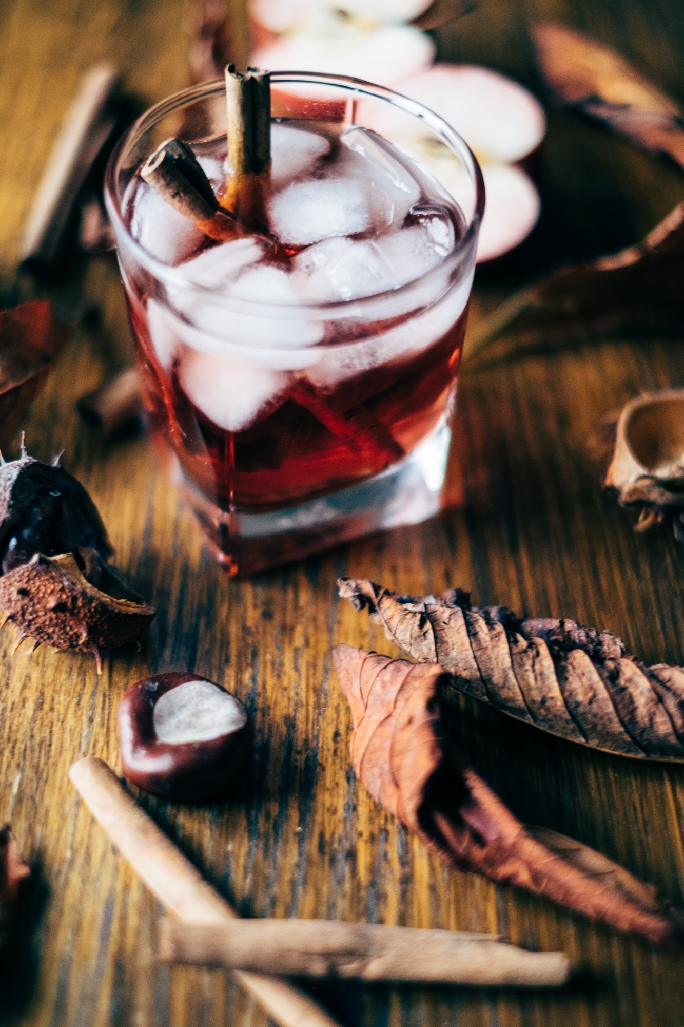 autumn coctail